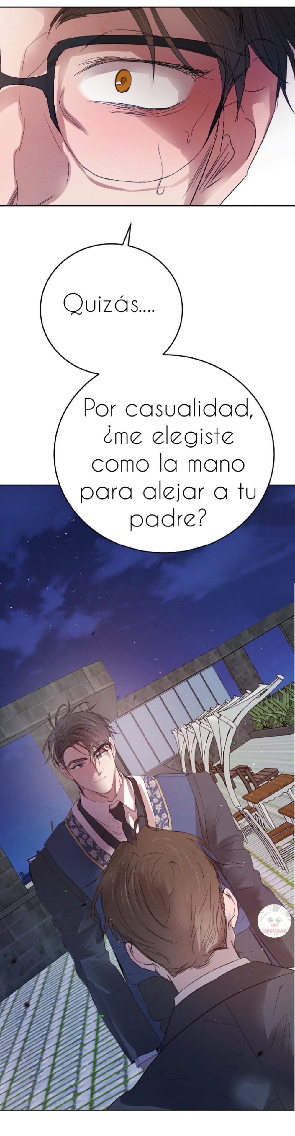 Romance bajo el sauce Capitulo 41 página 39