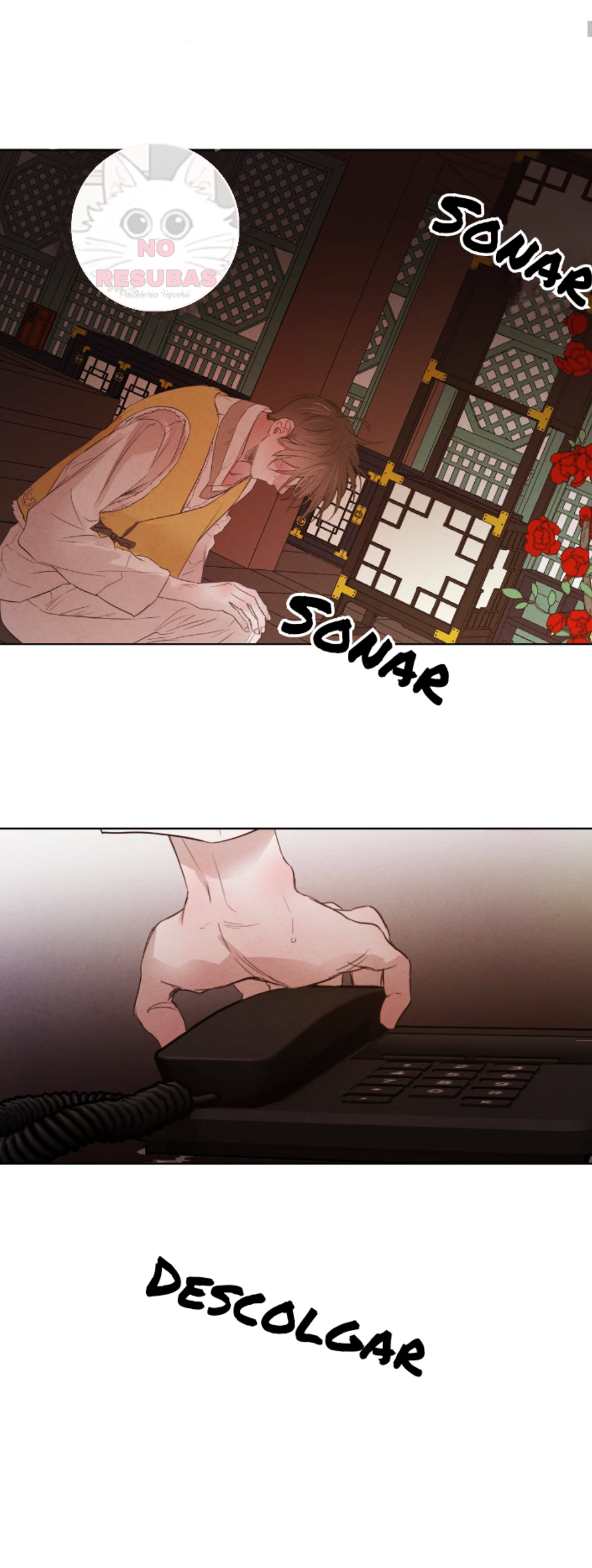 Romance bajo el sauce Capitulo 41 página 5
