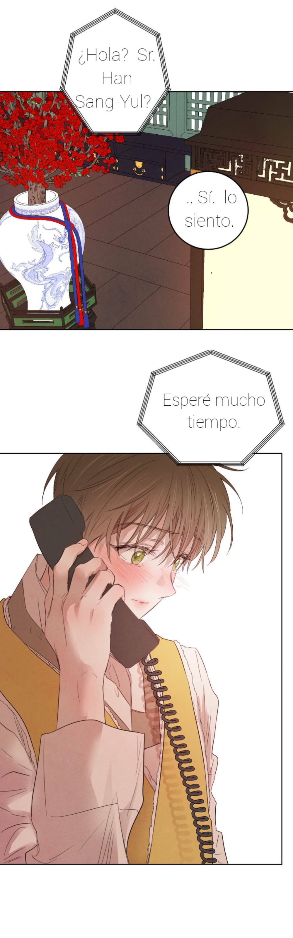Romance bajo el sauce Capitulo 41 página 6