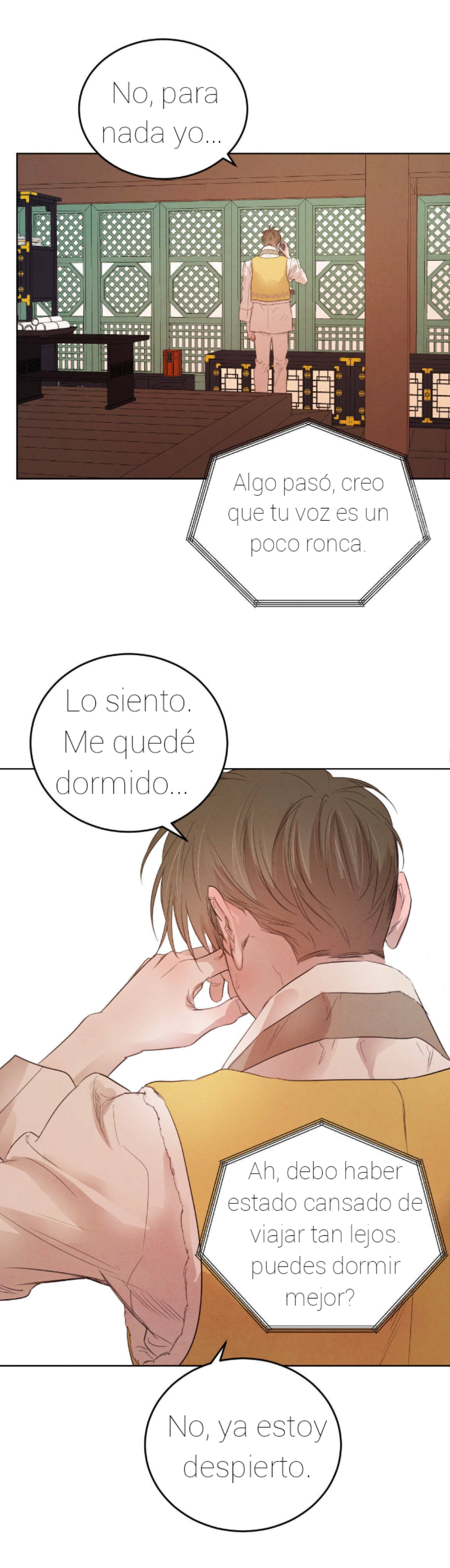 Romance bajo el sauce Capitulo 41 página 7