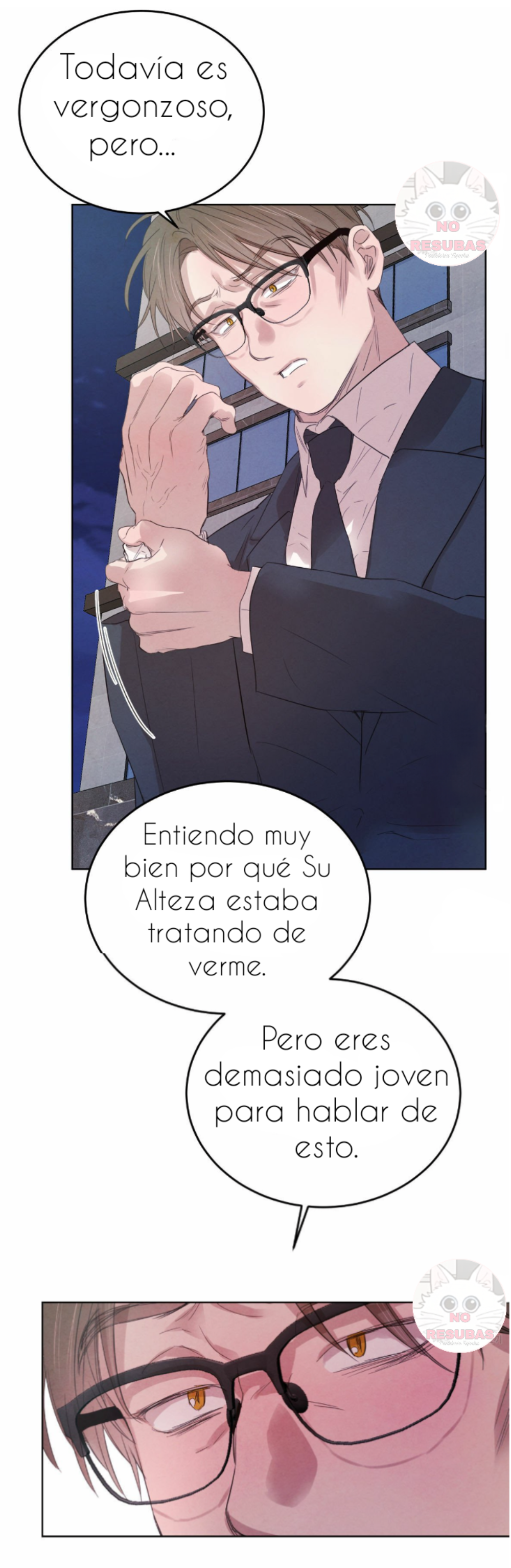 Romance bajo el sauce Capitulo 42 página 11