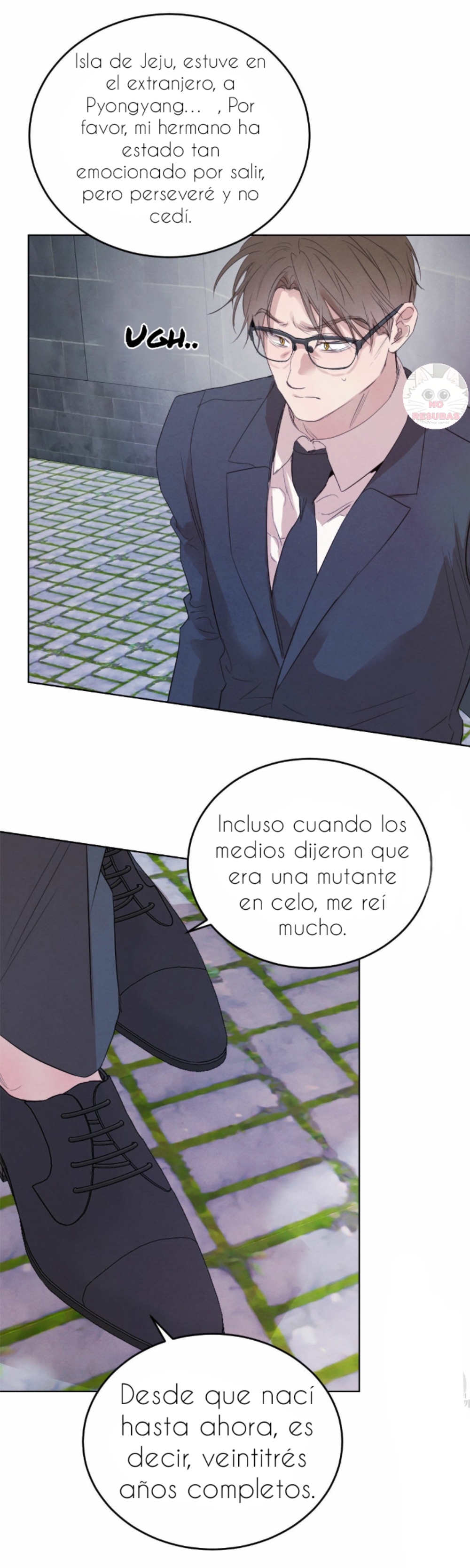 Romance bajo el sauce Capitulo 42 página 14