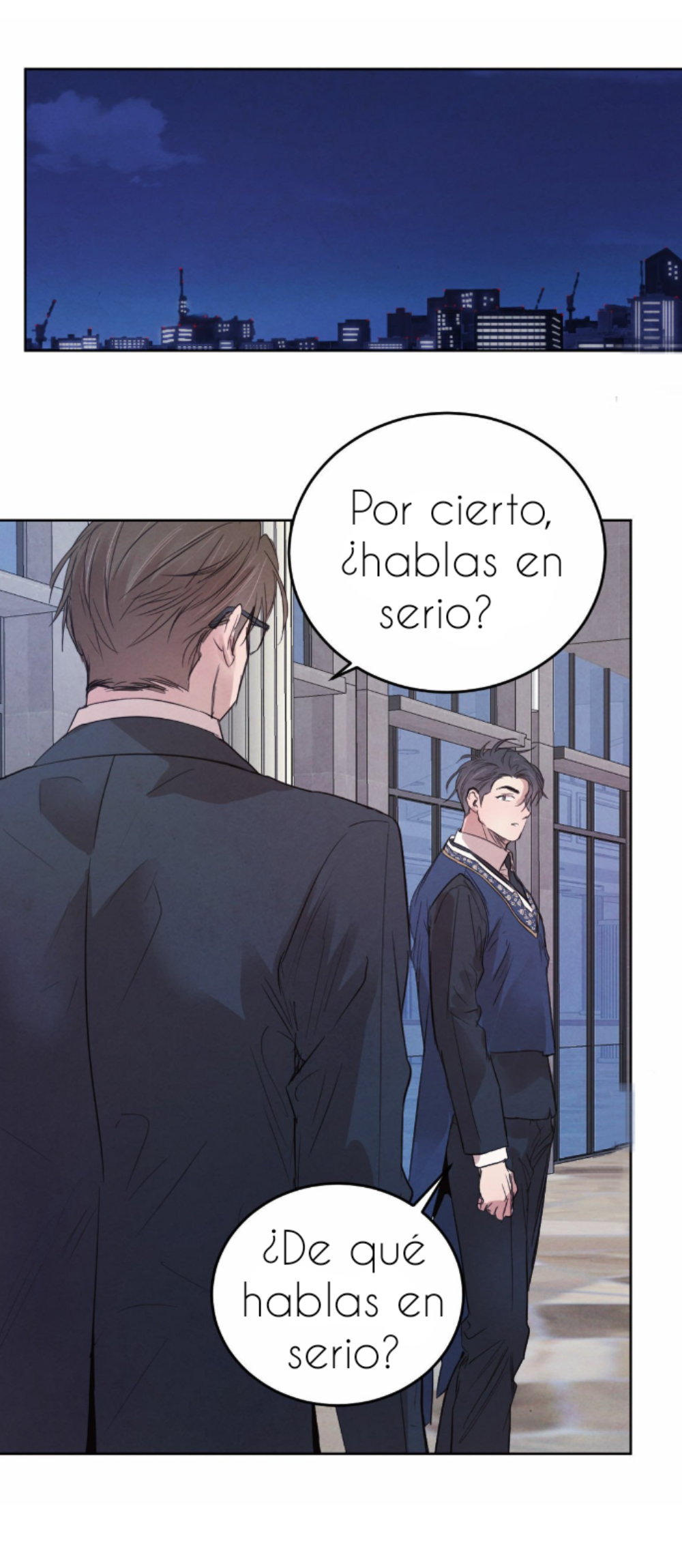 Romance bajo el sauce Capitulo 42 página 19