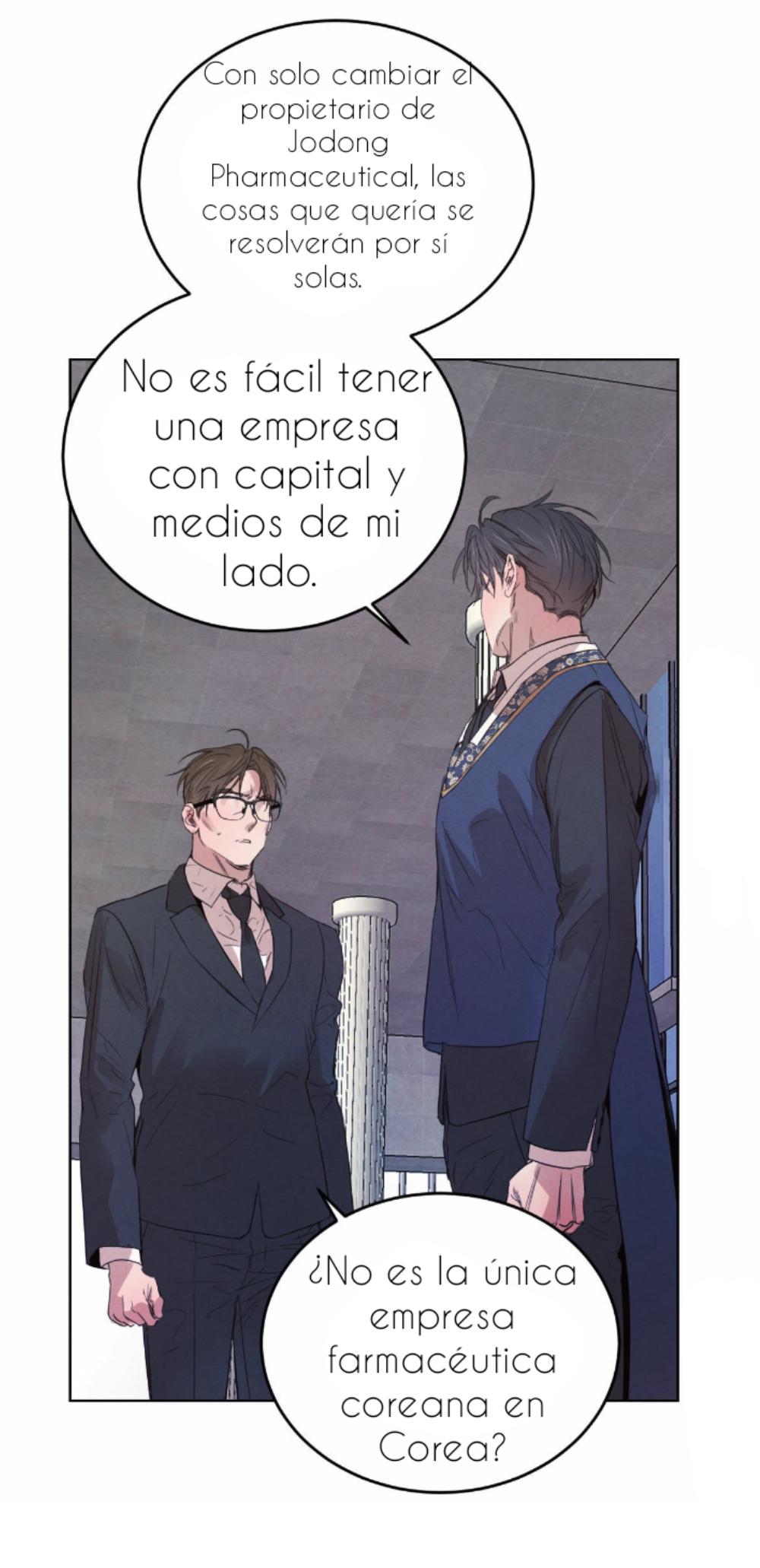 Romance bajo el sauce Capitulo 42 página 21