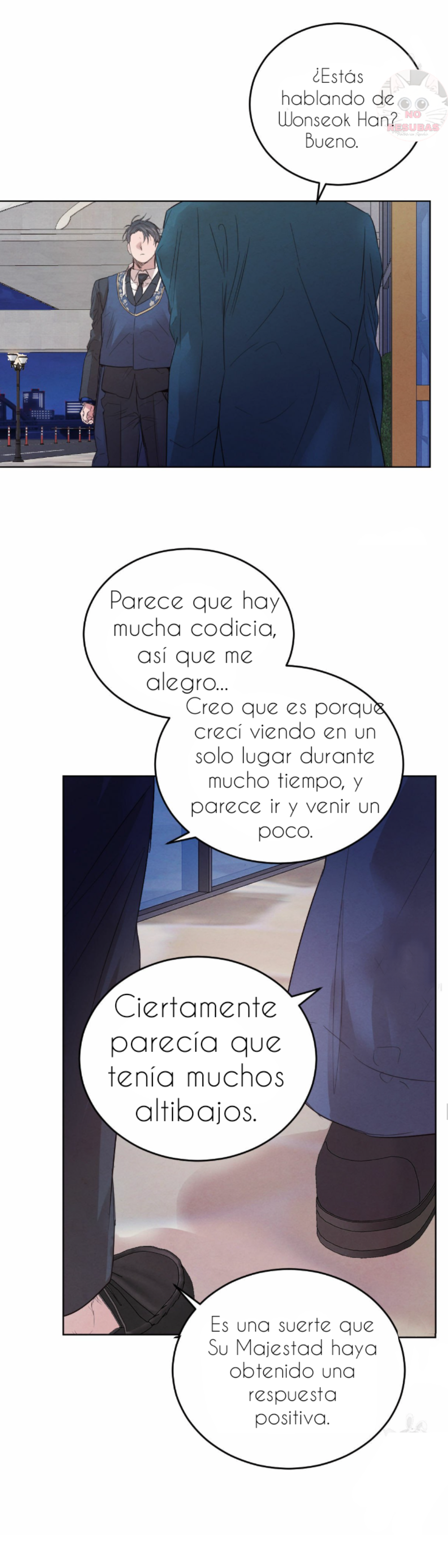 Romance bajo el sauce Capitulo 42 página 24