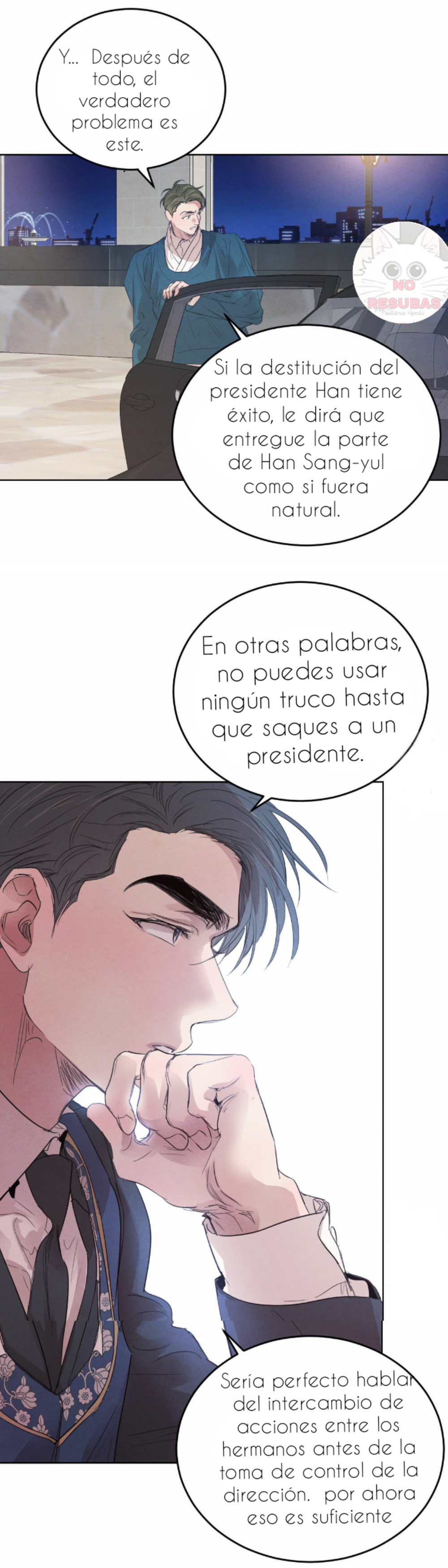 Romance bajo el sauce Capitulo 42 página 25