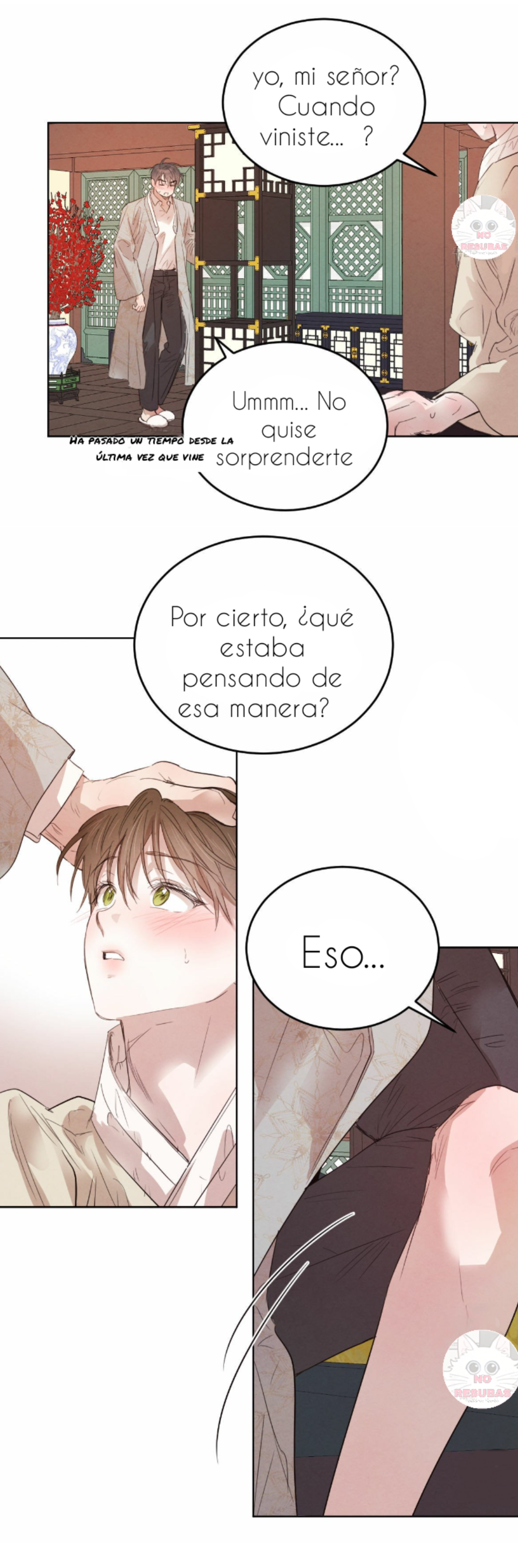 Romance bajo el sauce Capitulo 42 página 36