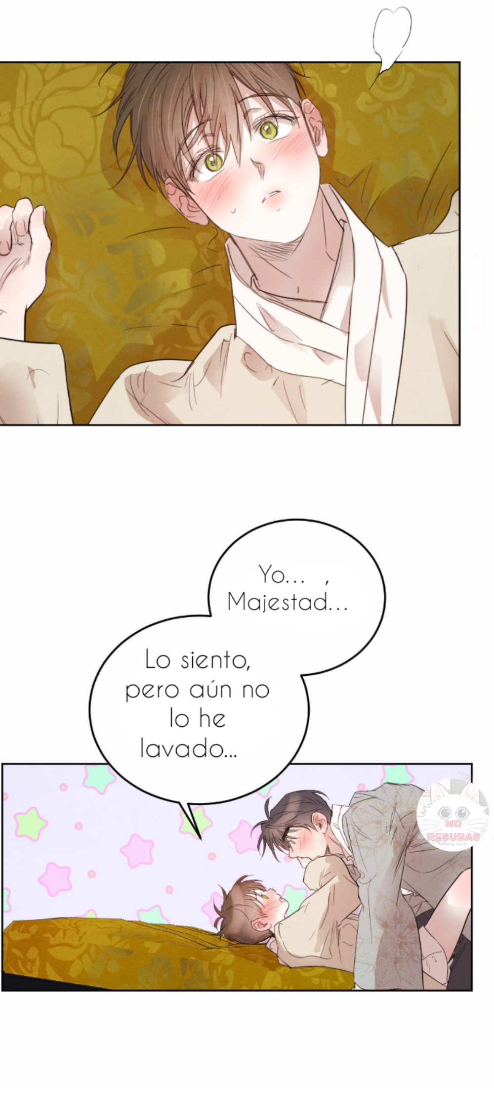 Romance bajo el sauce Capitulo 42 página 37