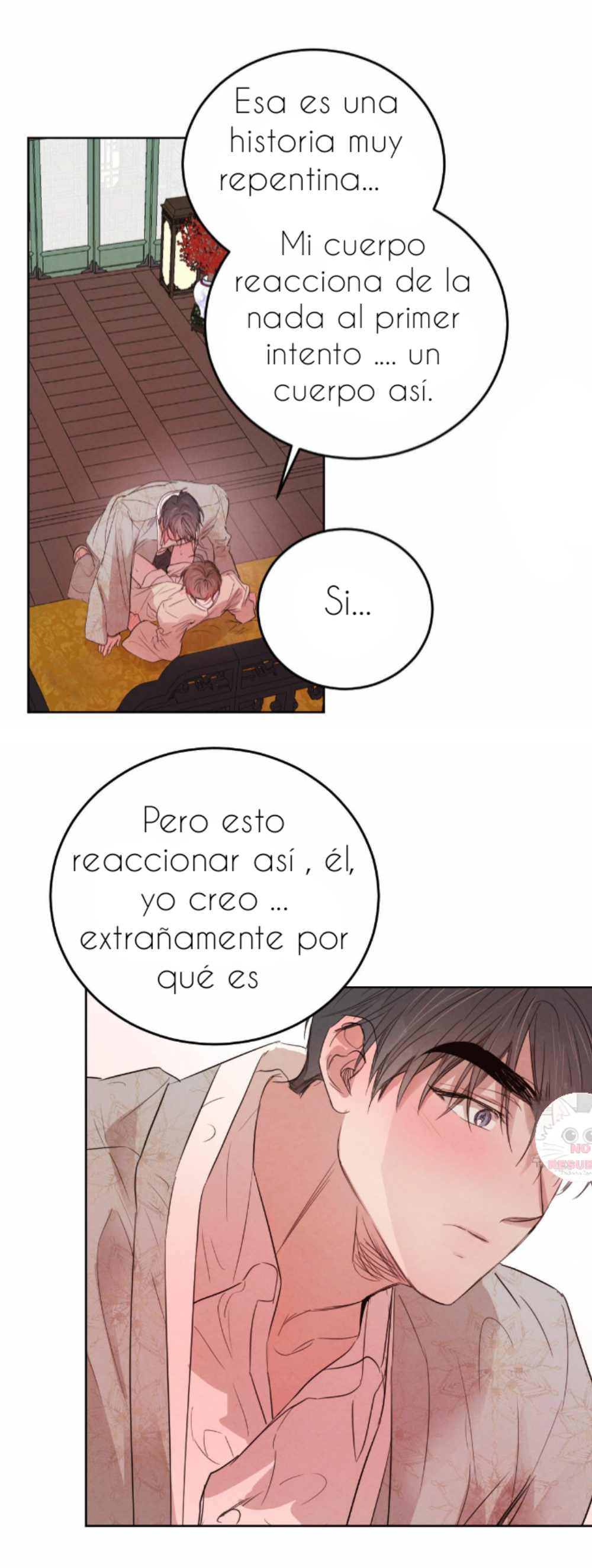 Romance bajo el sauce Capitulo 42 página 41