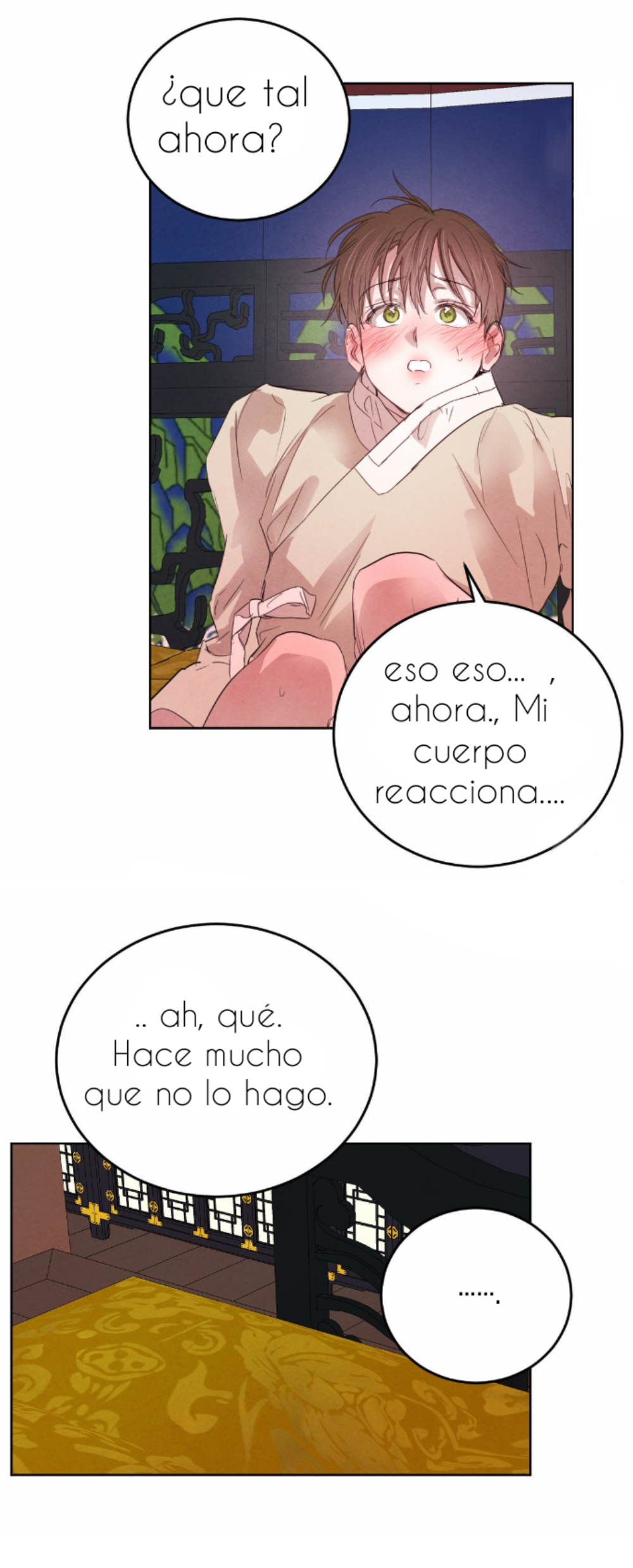 Romance bajo el sauce Capitulo 42 página 42