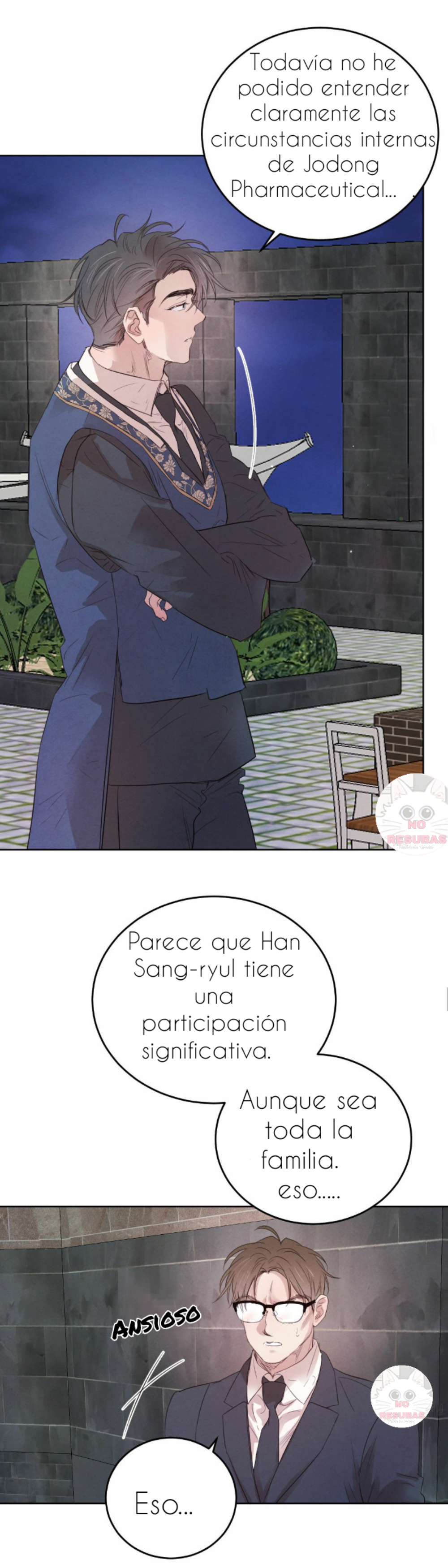 Romance bajo el sauce Capitulo 42 página 6