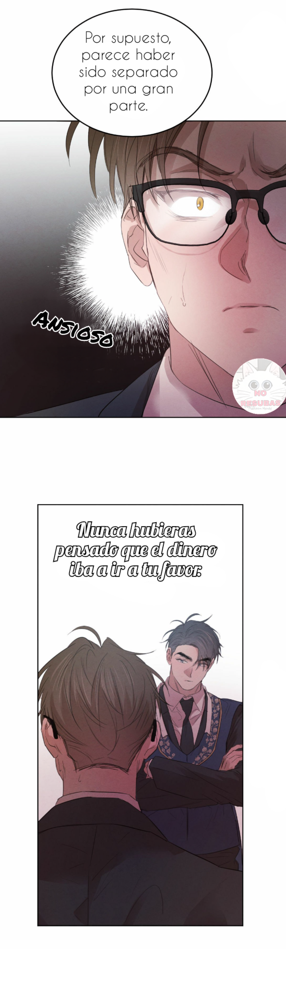 Romance bajo el sauce Capitulo 42 página 8