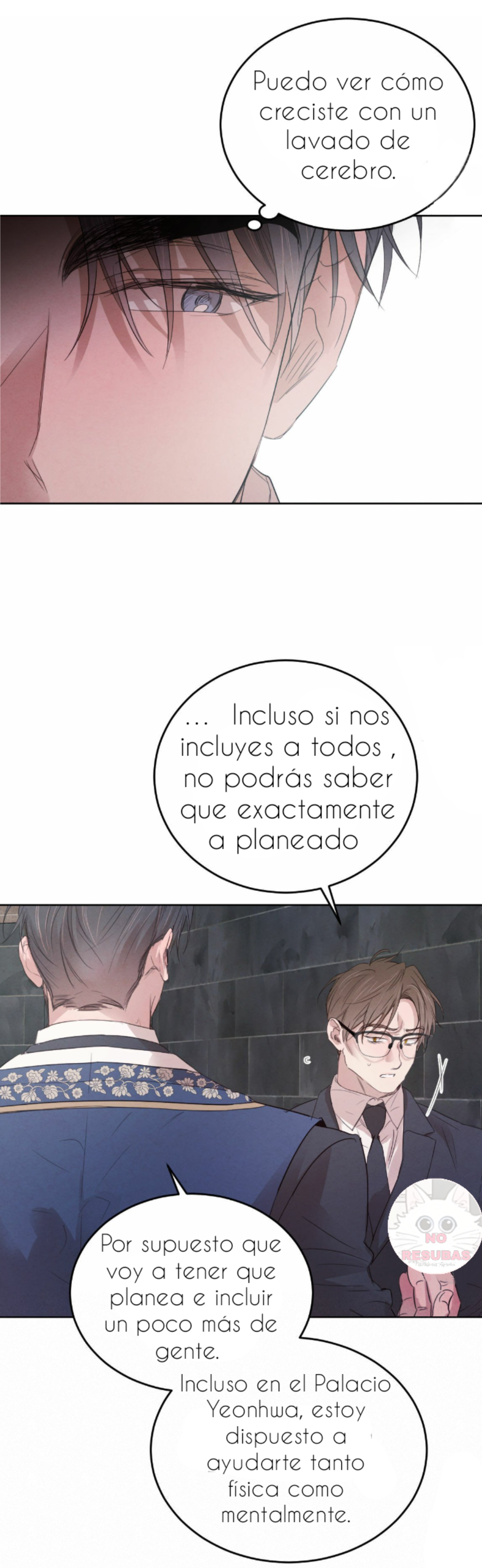 Romance bajo el sauce Capitulo 42 página 9