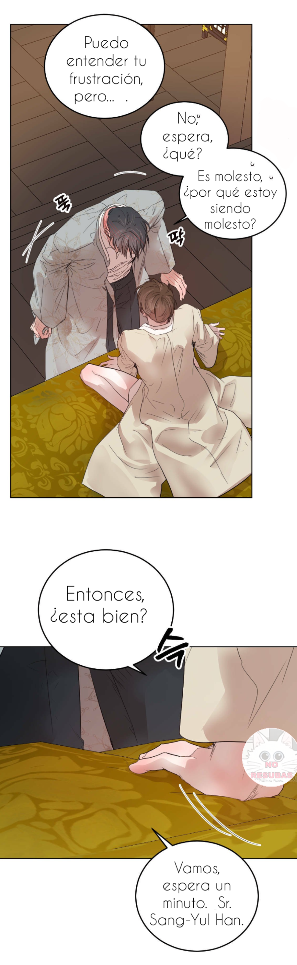 Romance bajo el sauce Capitulo 43 página 13