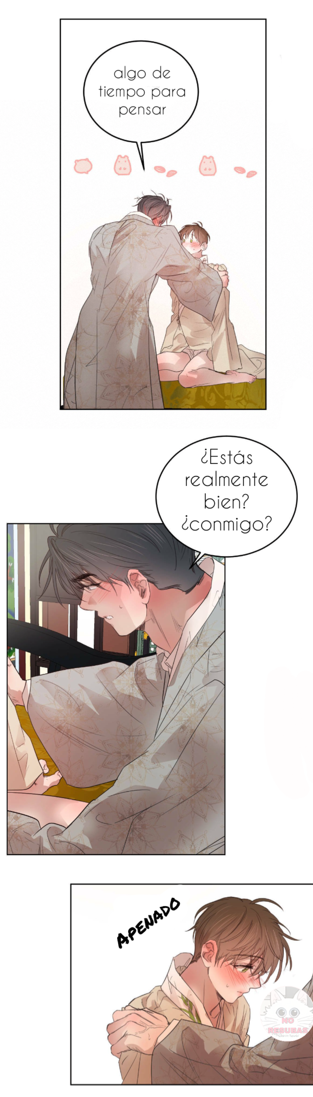 Romance bajo el sauce Capitulo 43 página 14