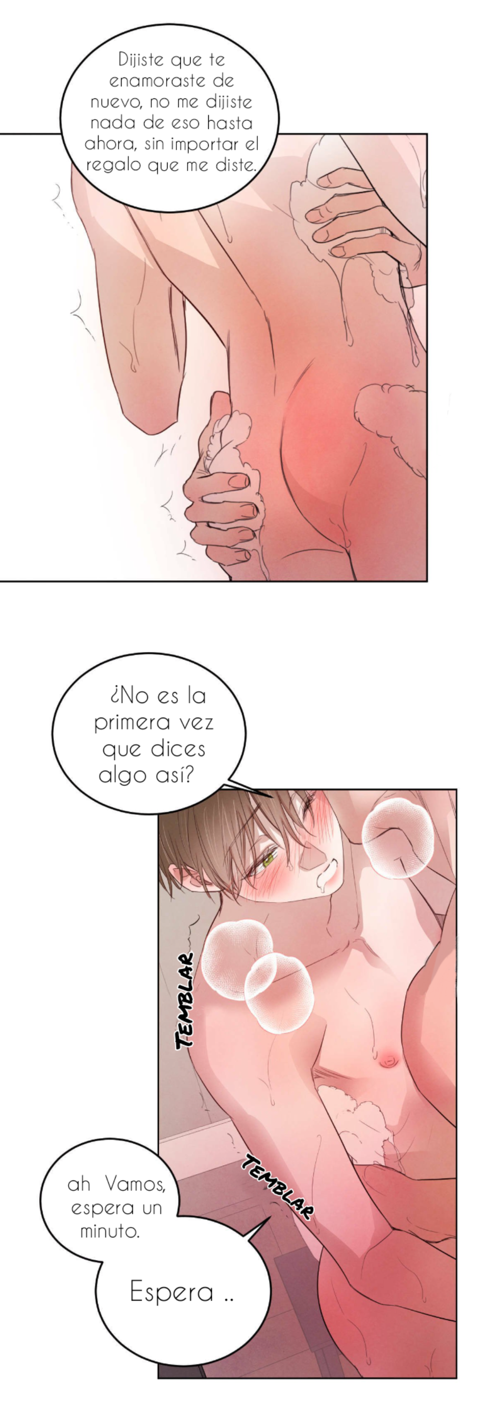 Romance bajo el sauce Capitulo 43 página 21