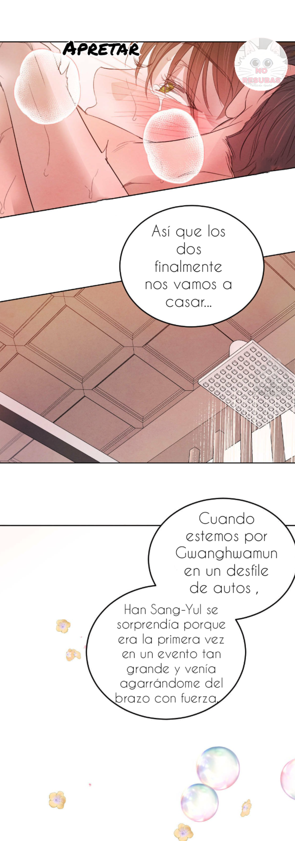 Romance bajo el sauce Capitulo 43 página 29