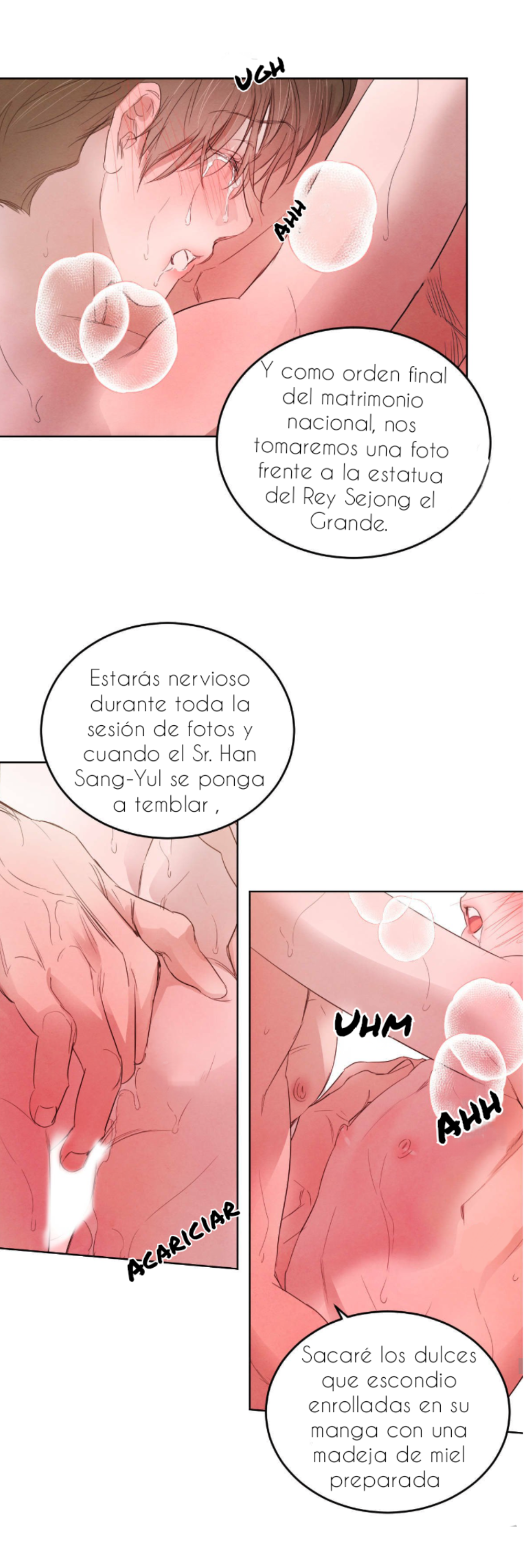 Romance bajo el sauce Capitulo 43 página 31
