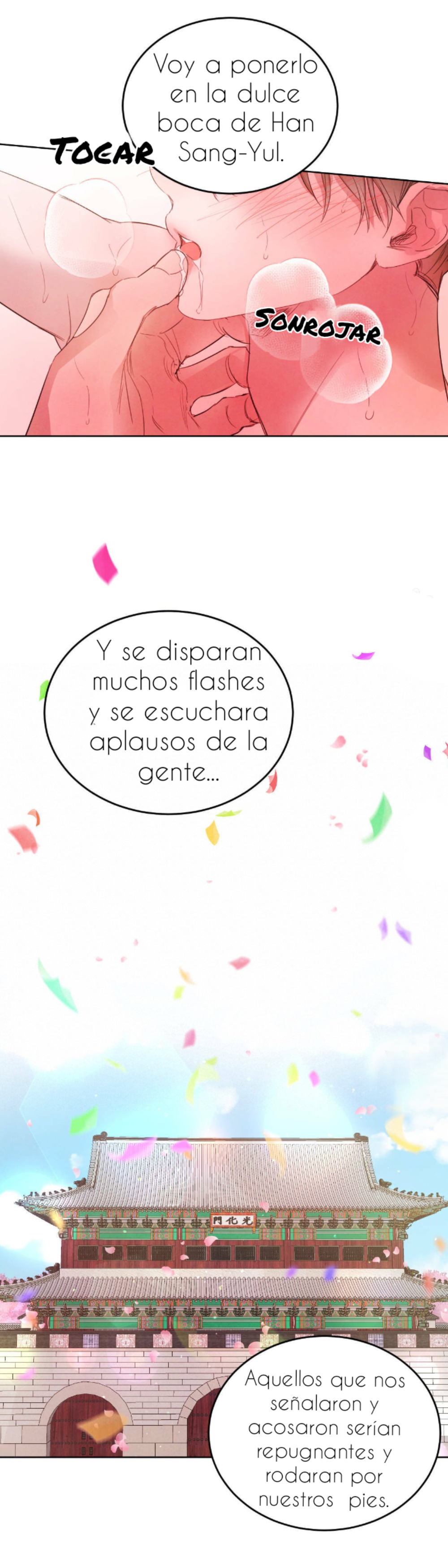 Romance bajo el sauce Capitulo 43 página 32