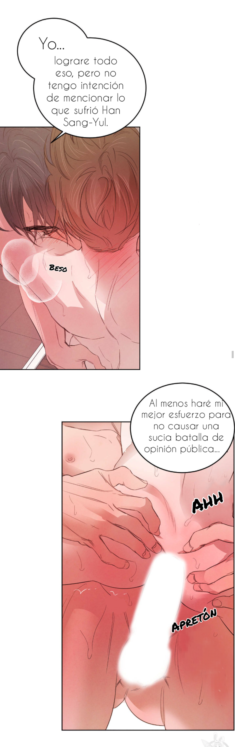 Romance bajo el sauce Capitulo 43 página 33