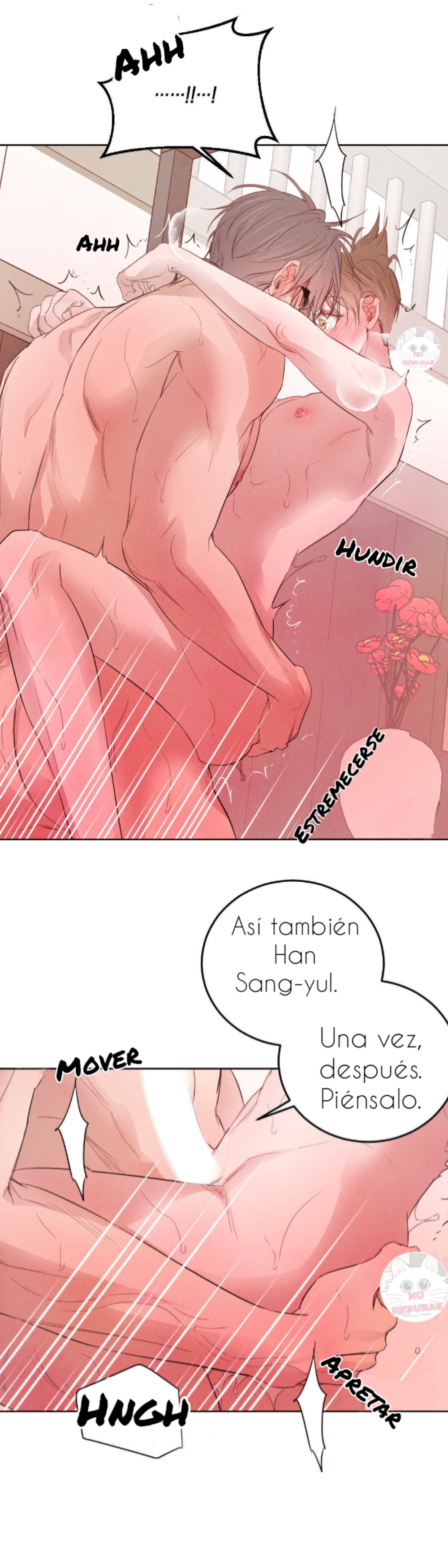 Romance bajo el sauce Capitulo 43 página 34
