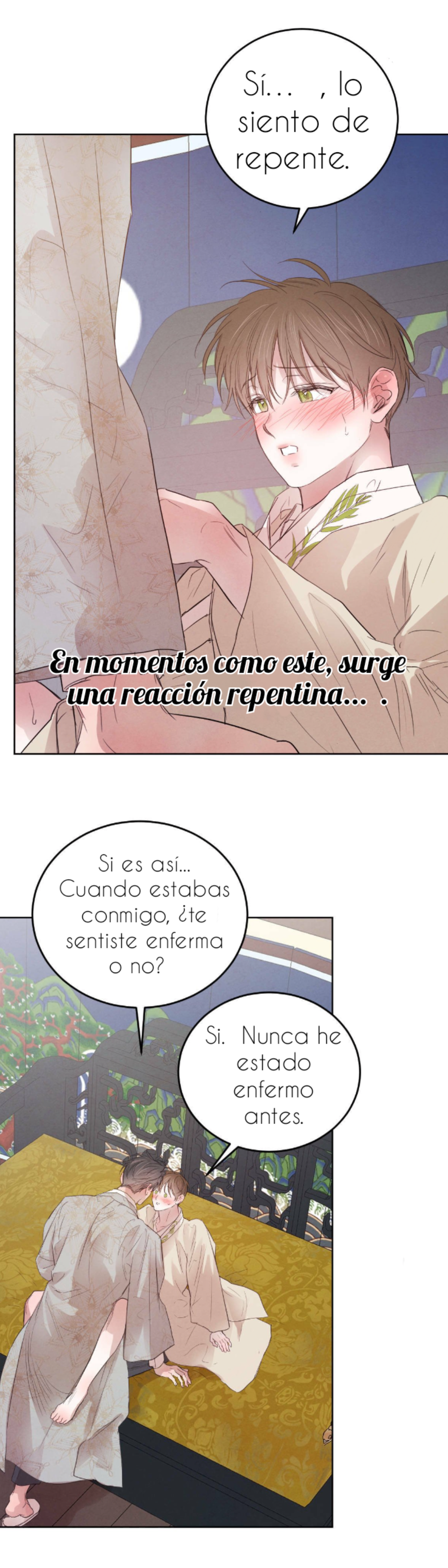 Romance bajo el sauce Capitulo 43 página 5