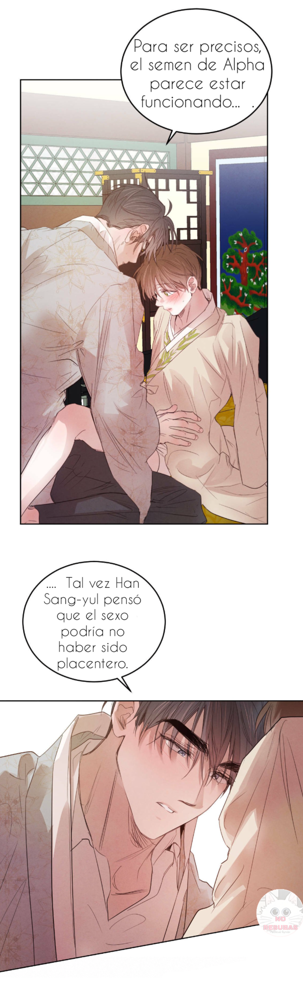 Romance bajo el sauce Capitulo 43 página 8
