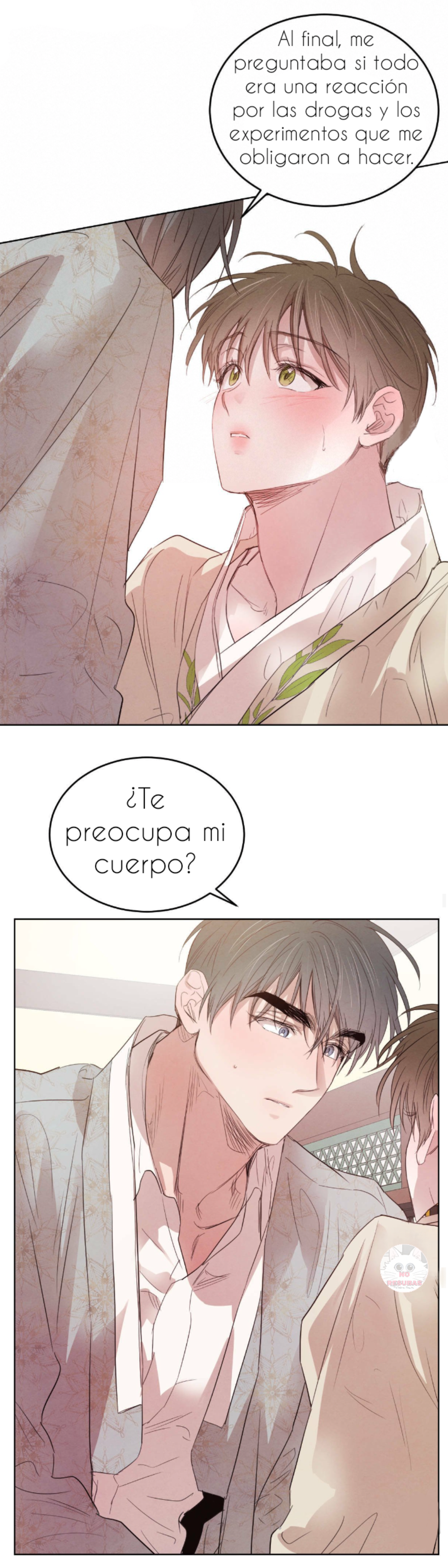 Romance bajo el sauce Capitulo 43 página 9
