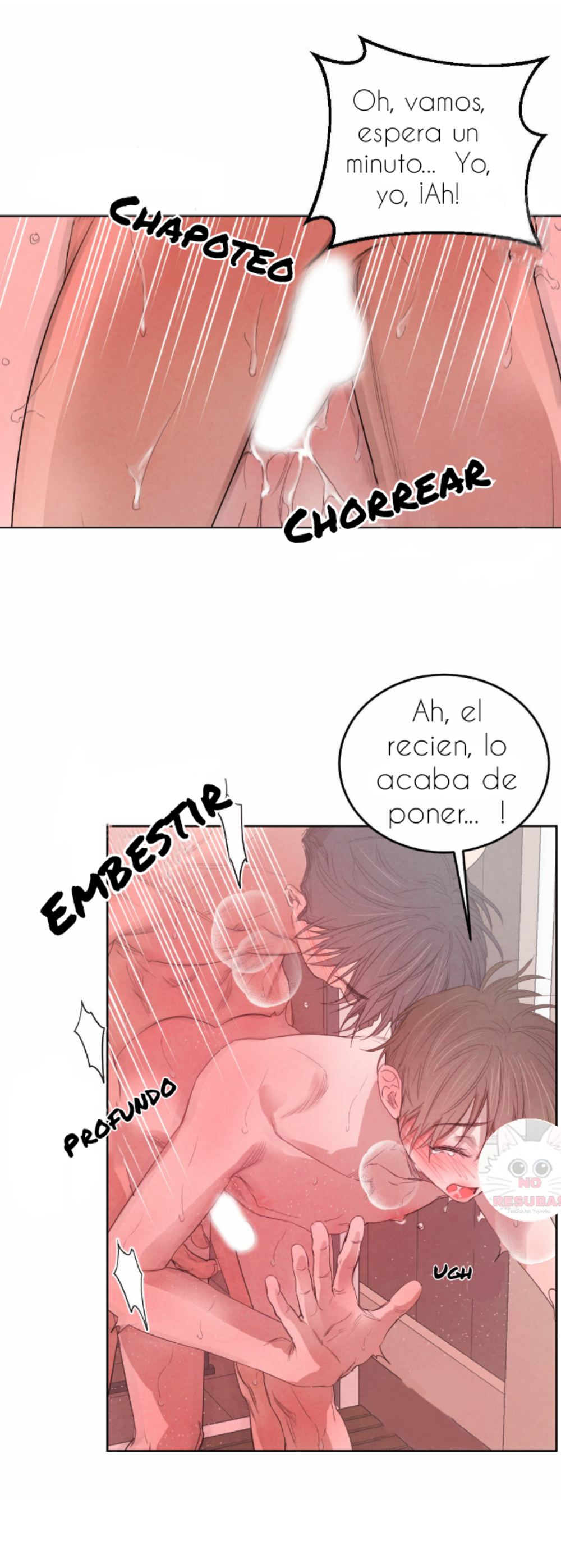 Romance bajo el sauce Capitulo 44 página 19