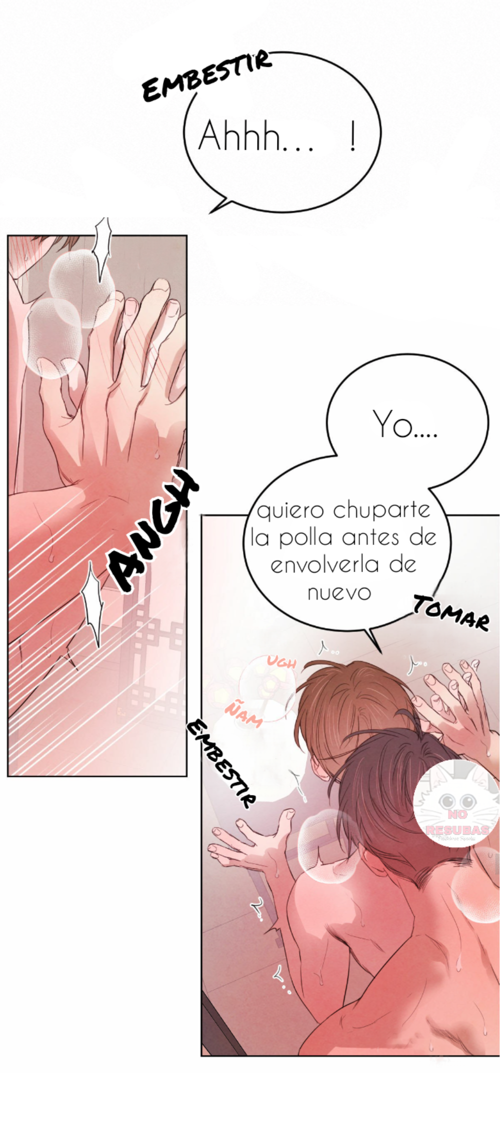 Romance bajo el sauce Capitulo 44 página 22