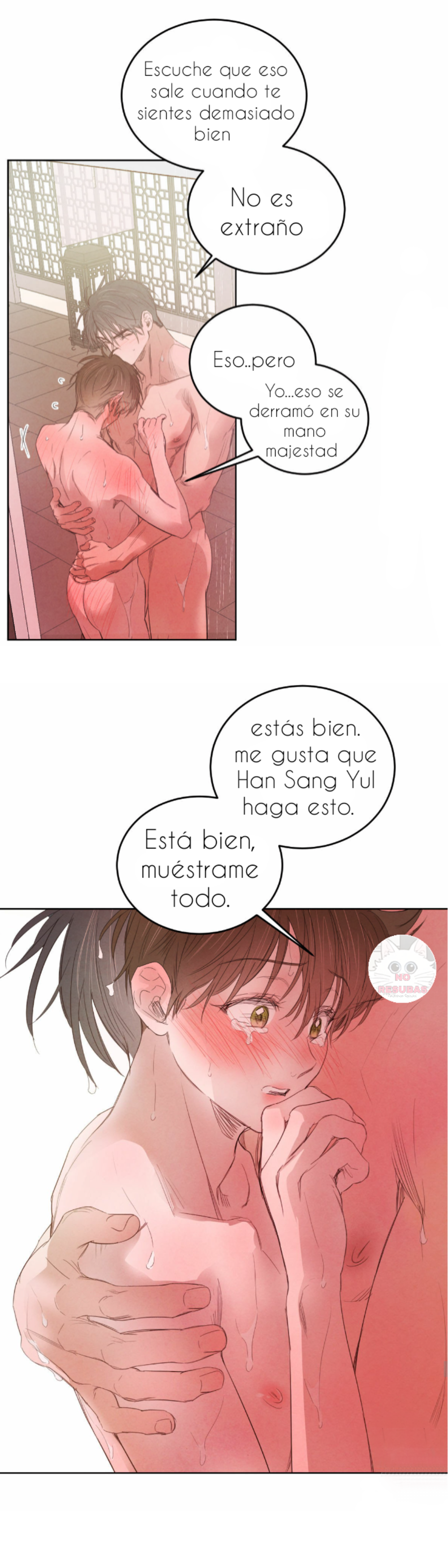 Romance bajo el sauce Capitulo 44 página 29
