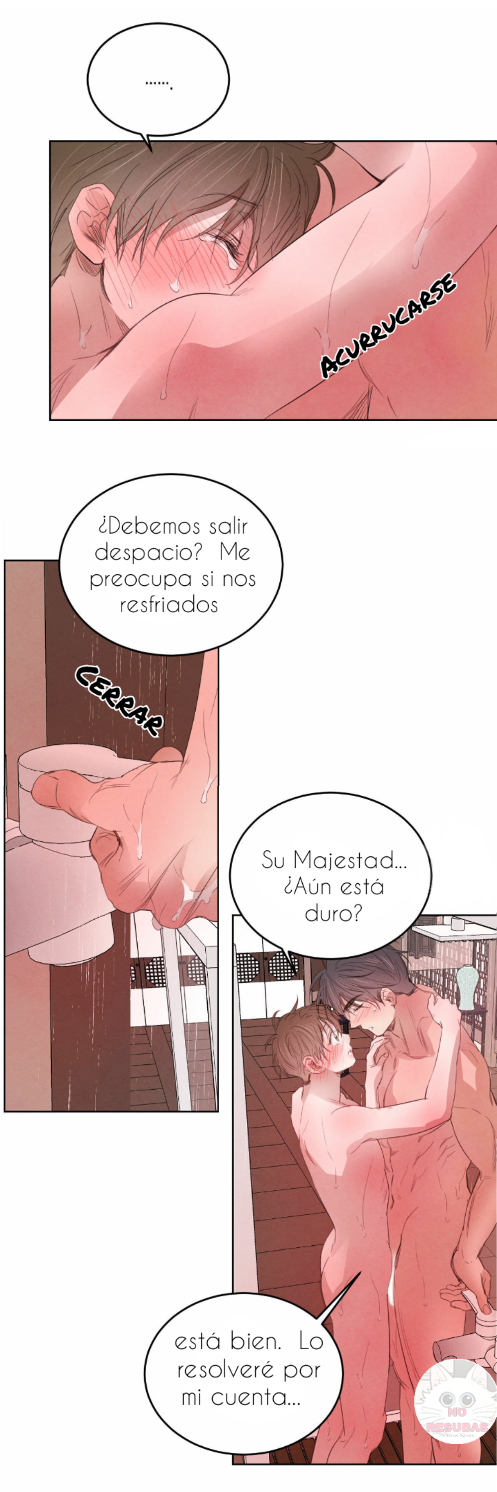 Romance bajo el sauce Capitulo 44 página 30