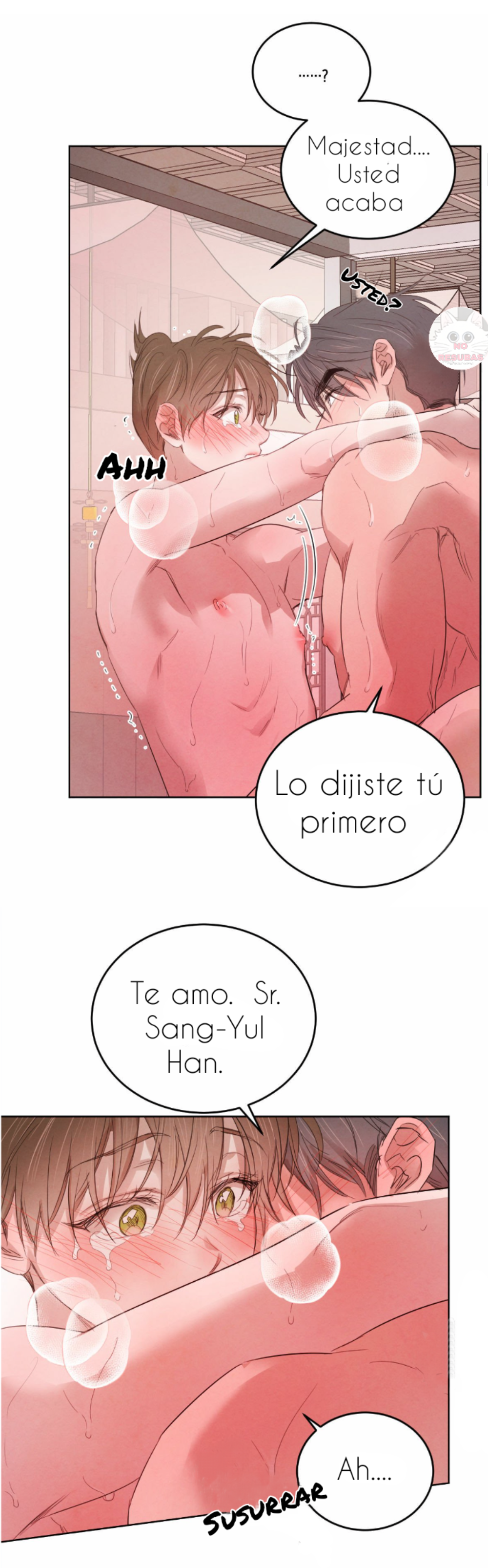 Romance bajo el sauce Capitulo 44 página 5