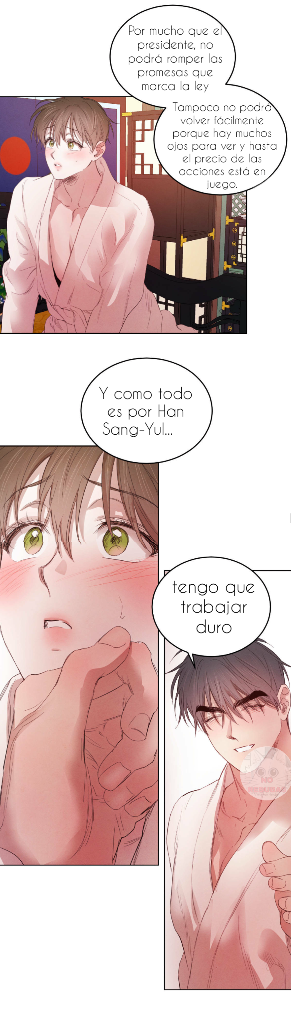 Romance bajo el sauce Capitulo 45 página 13