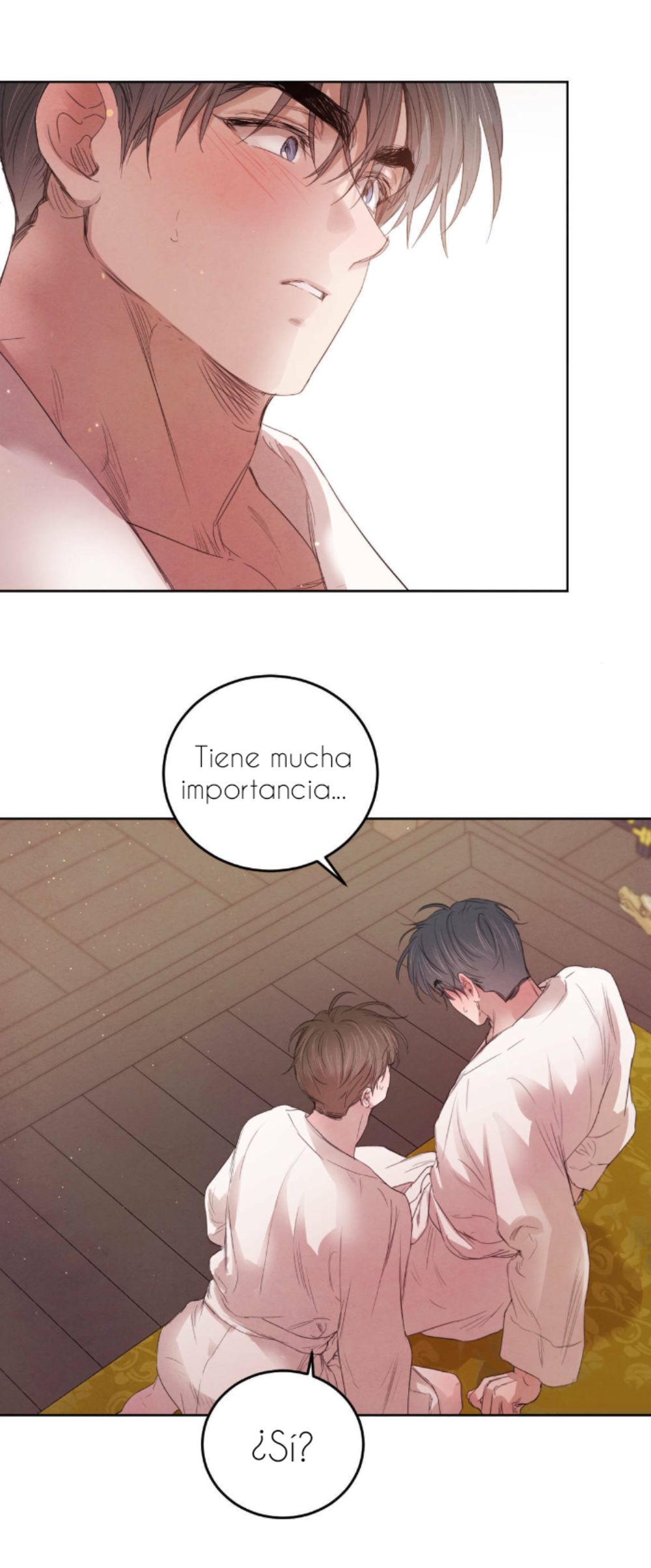 Romance bajo el sauce Capitulo 45 página 17