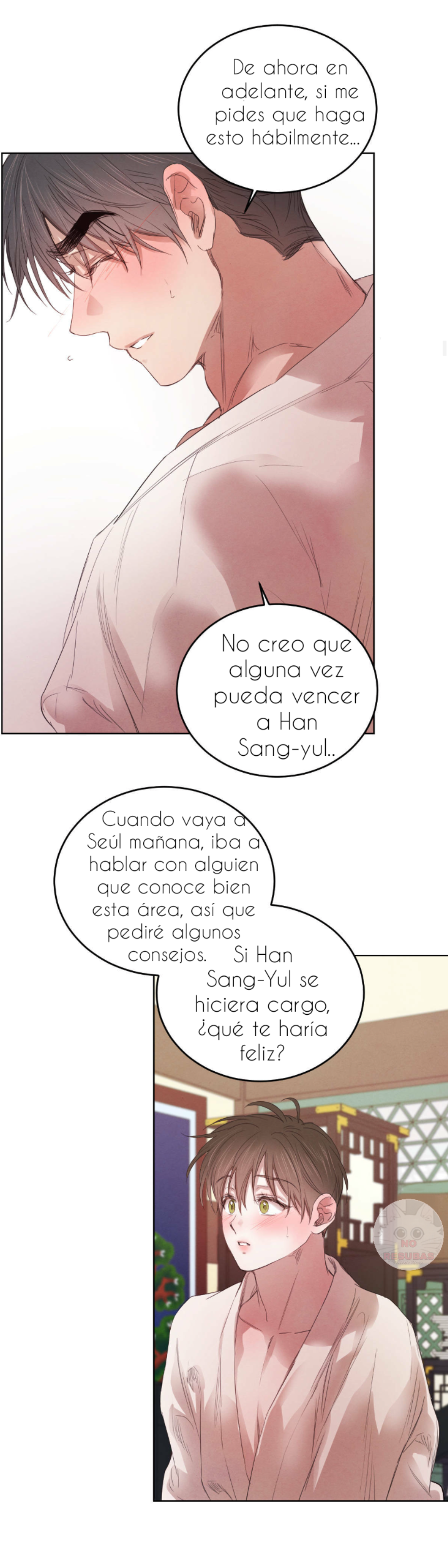 Romance bajo el sauce Capitulo 45 página 18