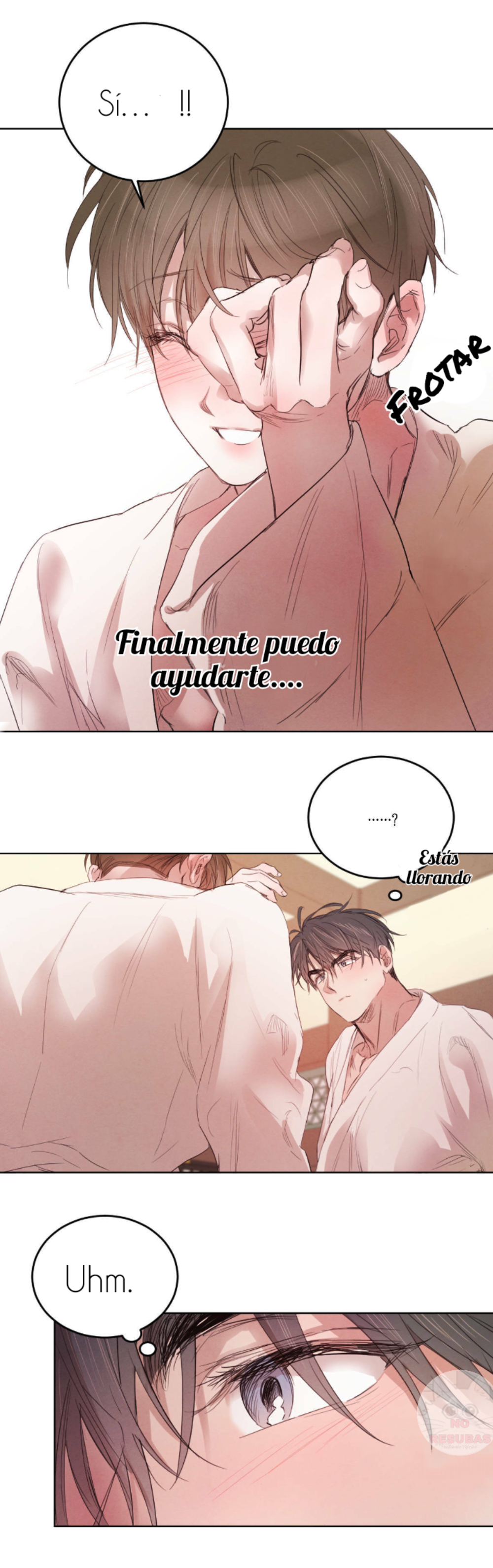 Romance bajo el sauce Capitulo 45 página 19