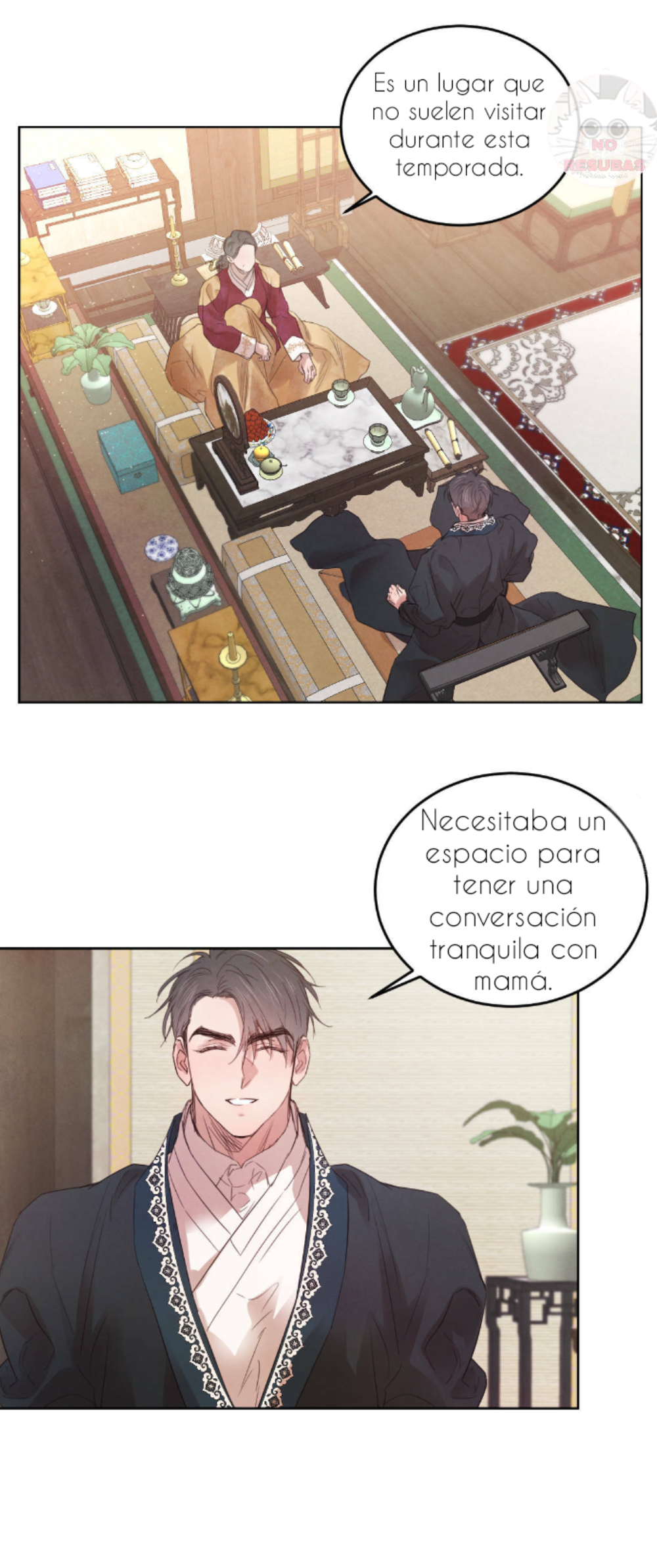 Romance bajo el sauce Capitulo 45 página 25