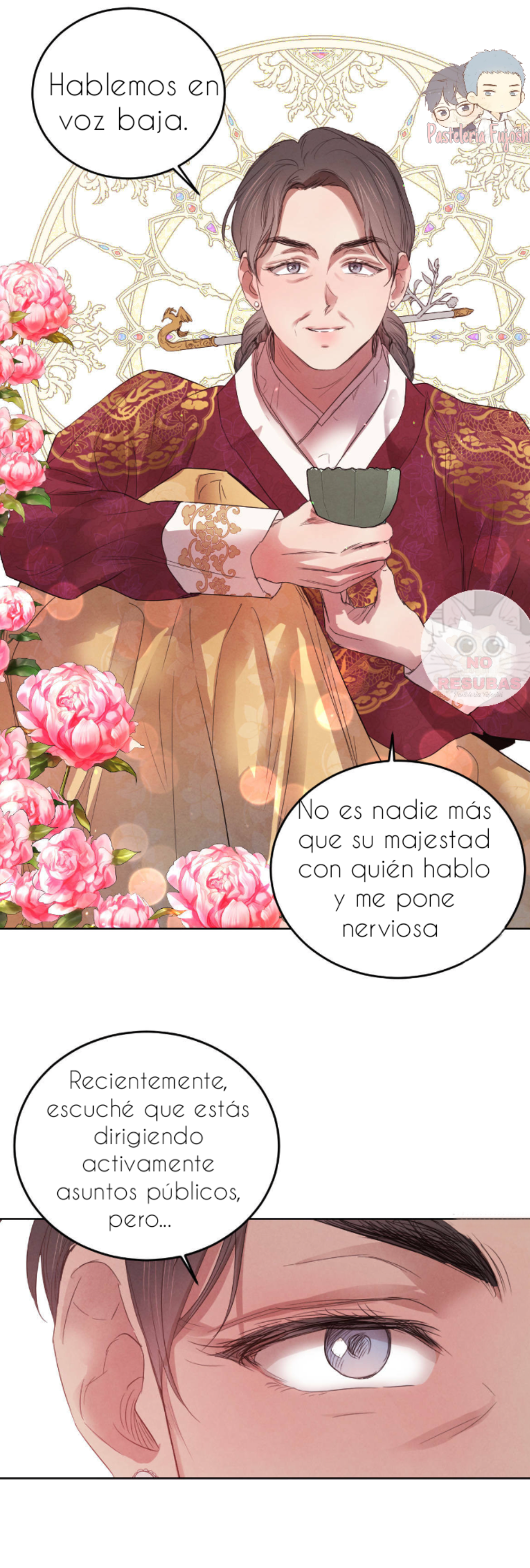 Romance bajo el sauce Capitulo 45 página 26