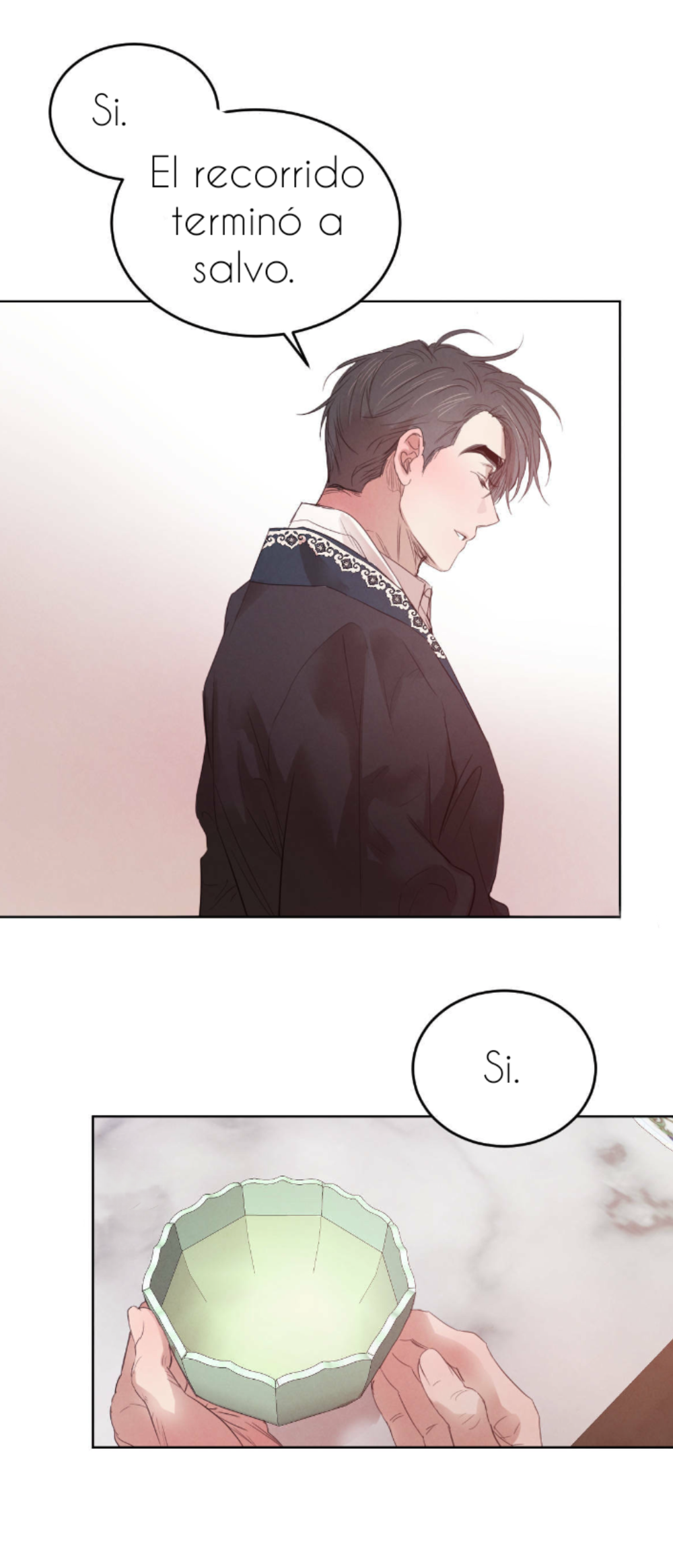 Romance bajo el sauce Capitulo 45 página 27