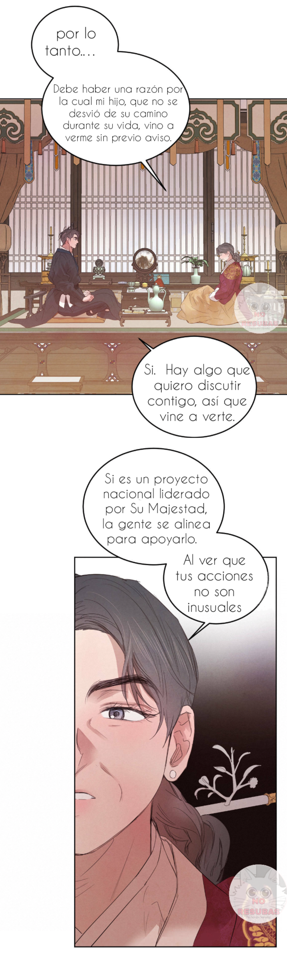 Romance bajo el sauce Capitulo 45 página 28