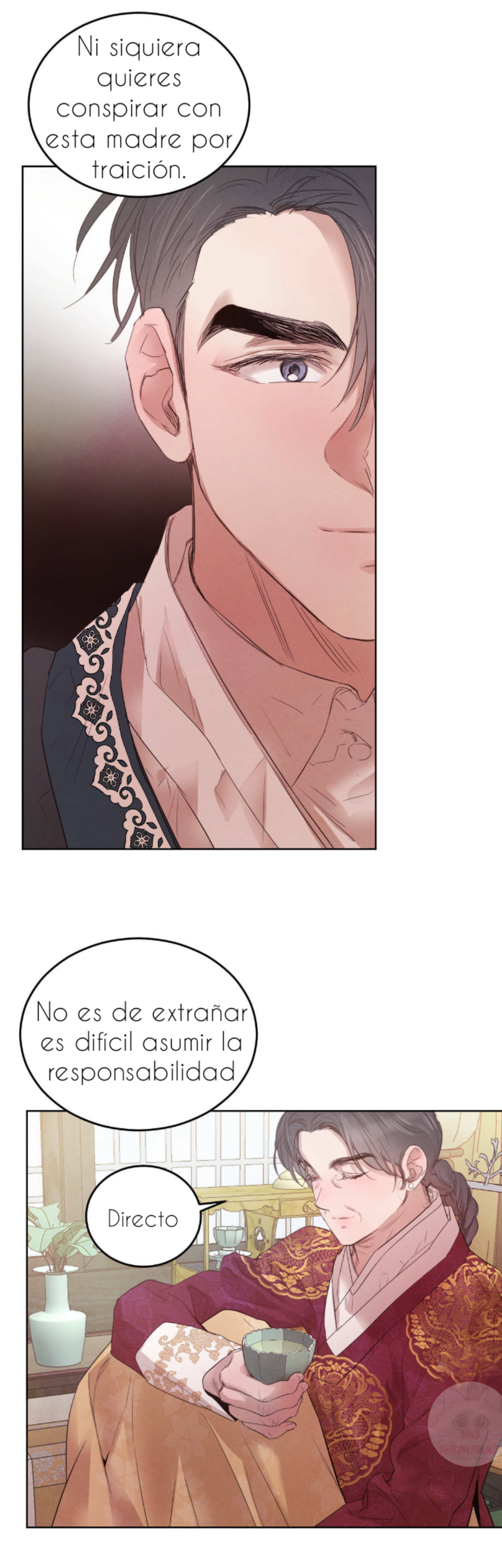 Romance bajo el sauce Capitulo 45 página 29