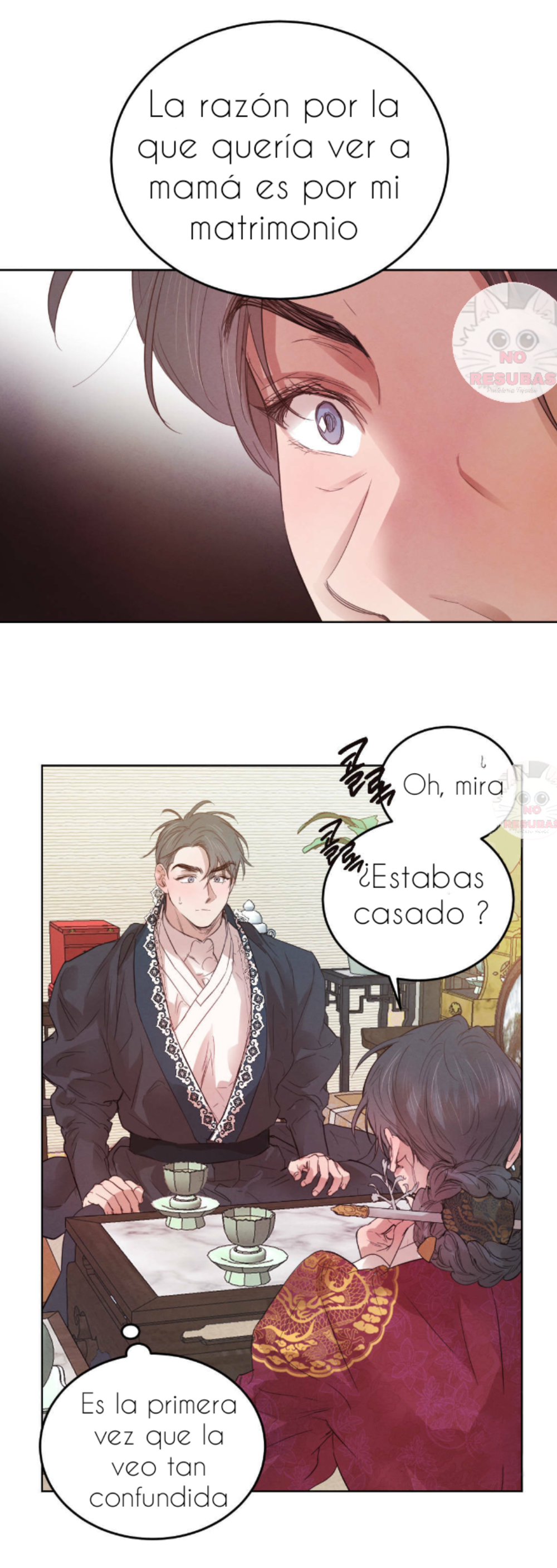 Romance bajo el sauce Capitulo 45 página 30