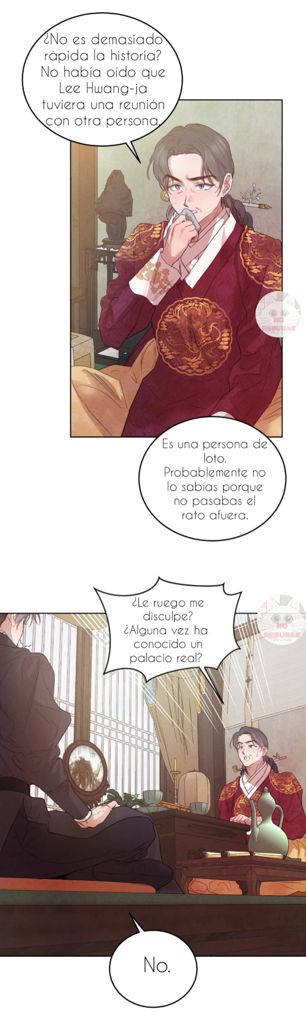 Romance bajo el sauce Capitulo 45 página 32