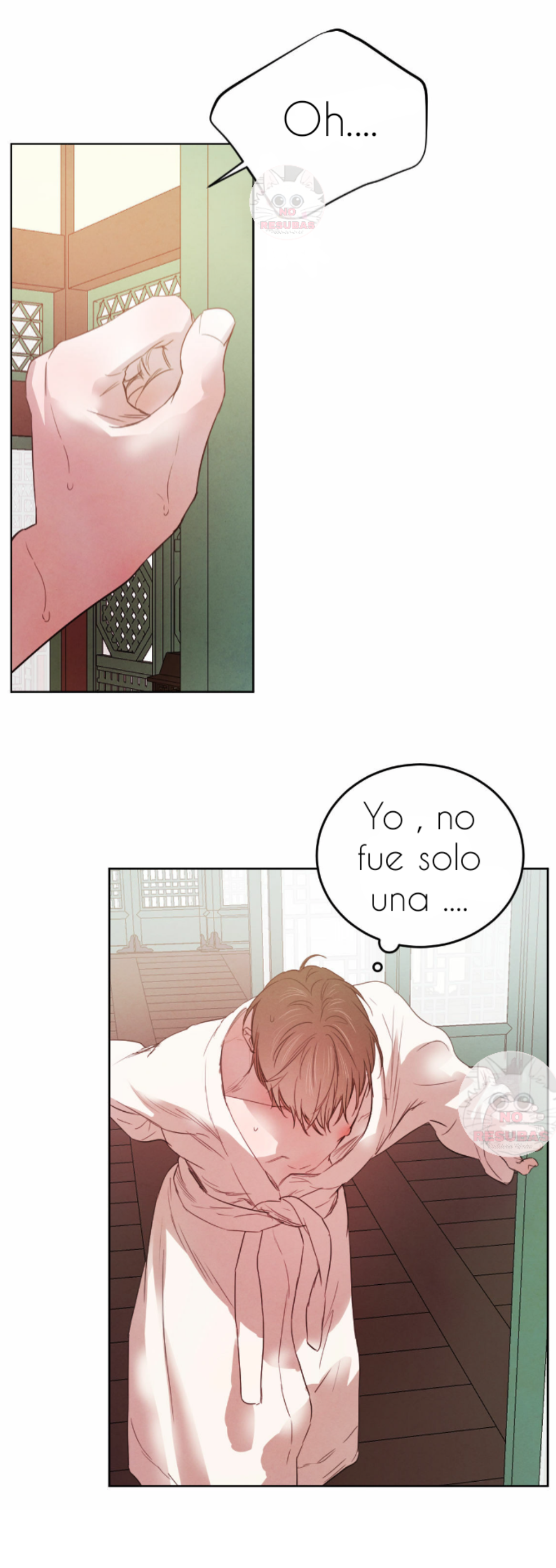 Romance bajo el sauce Capitulo 45 página 4
