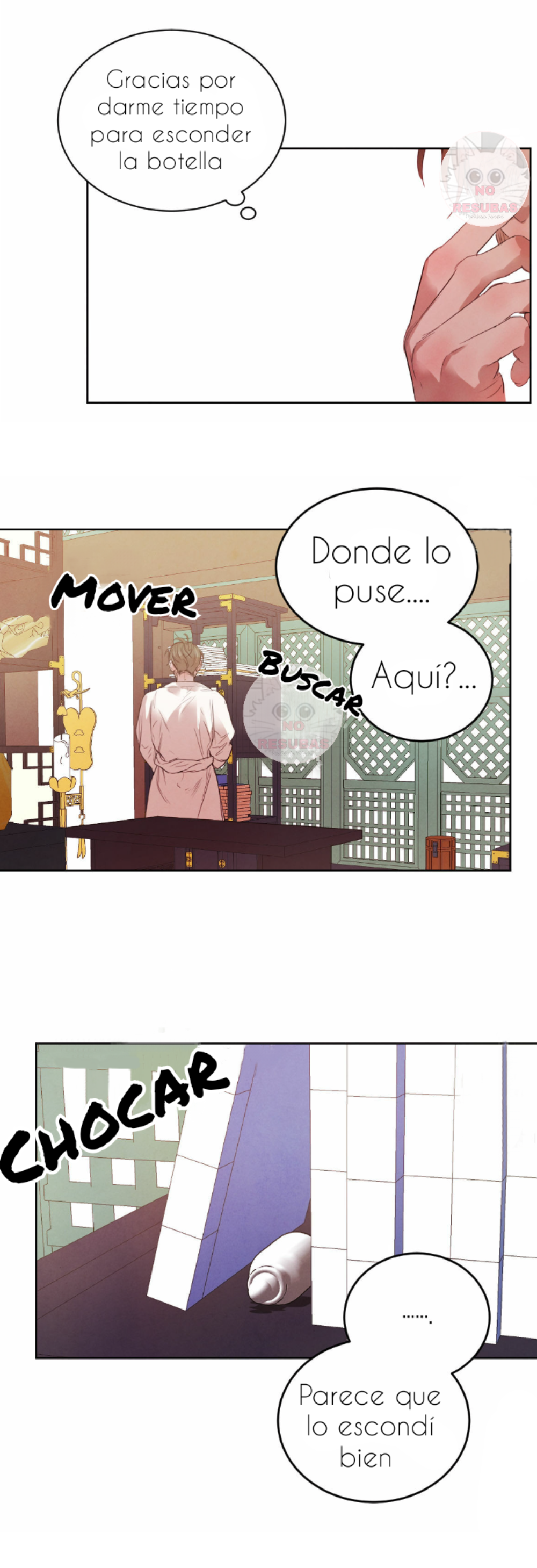 Romance bajo el sauce Capitulo 45 página 6