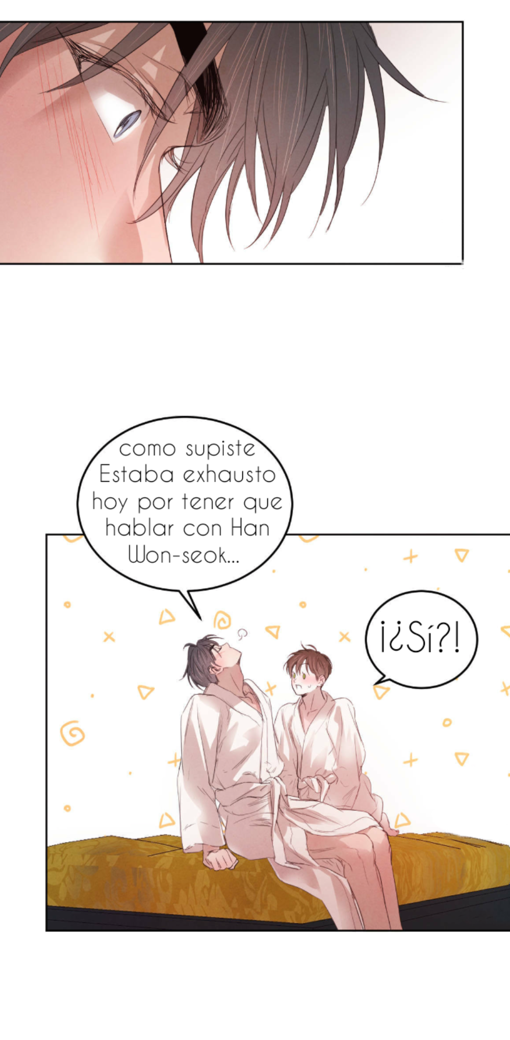 Romance bajo el sauce Capitulo 45 página 9