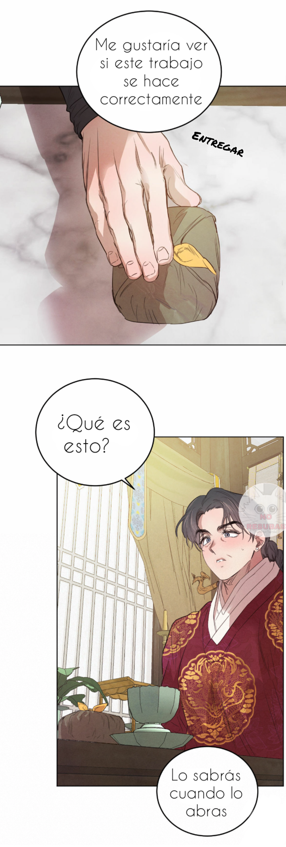 Romance bajo el sauce Capitulo 46 página 11