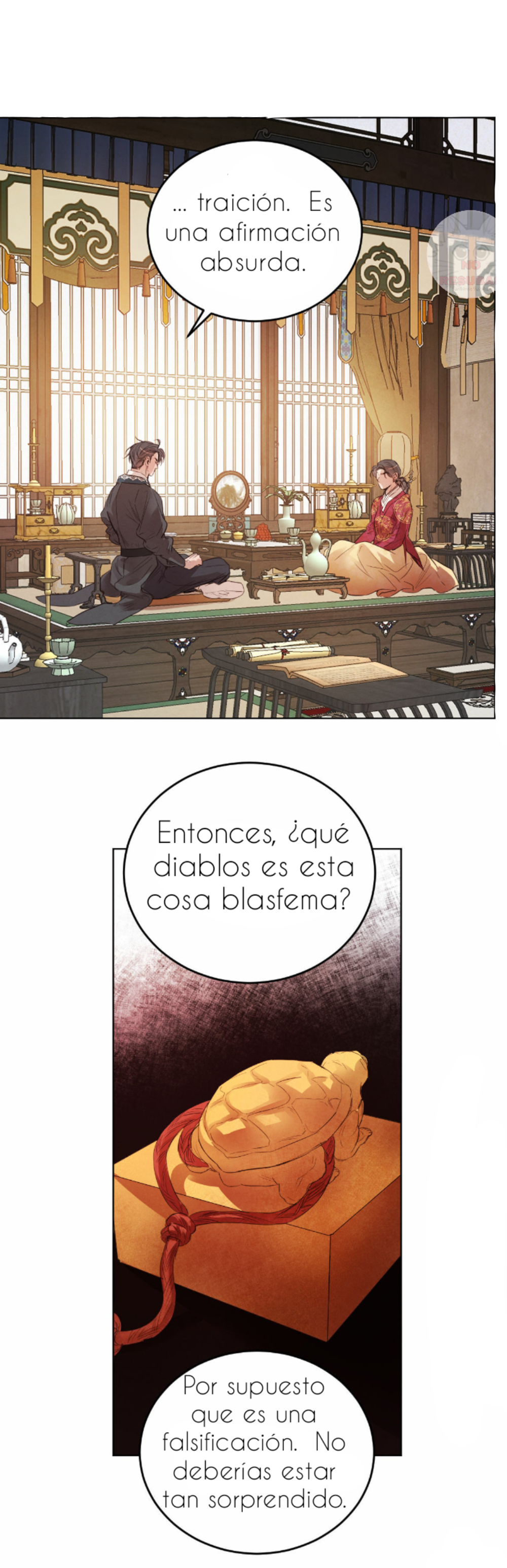 Romance bajo el sauce Capitulo 46 página 15