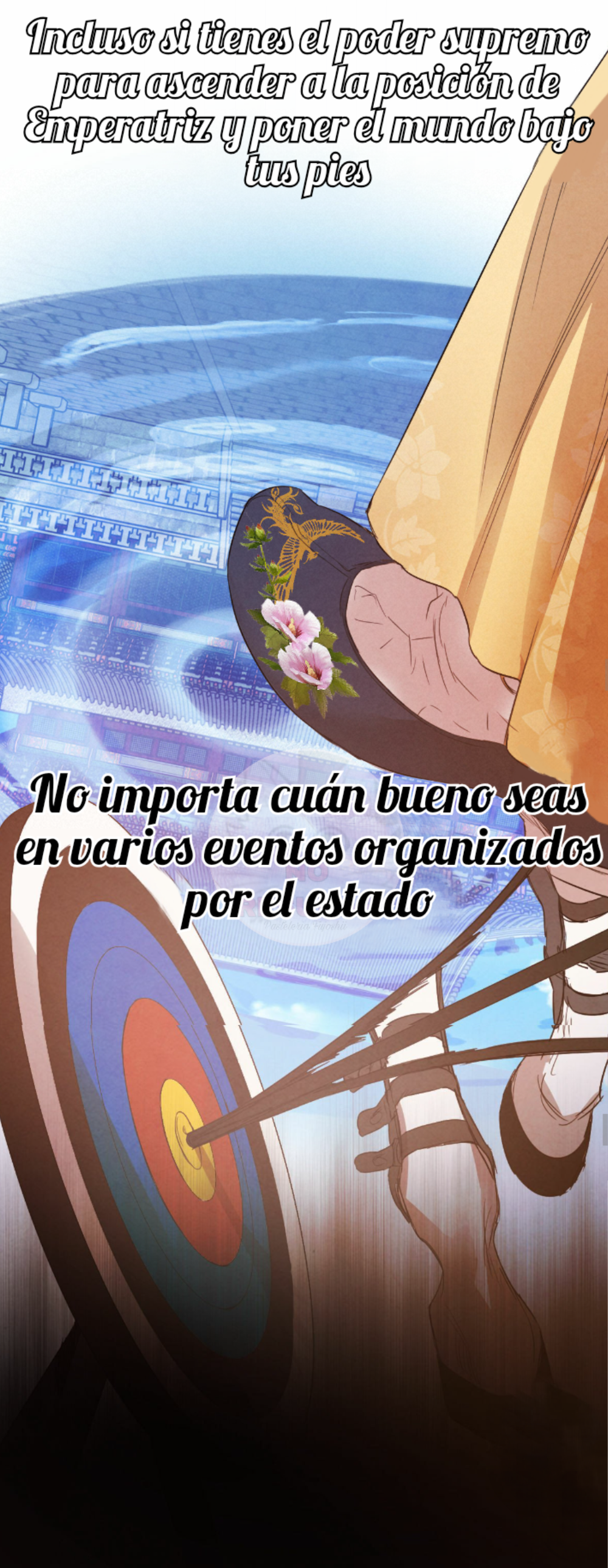 Romance bajo el sauce Capitulo 46 página 19